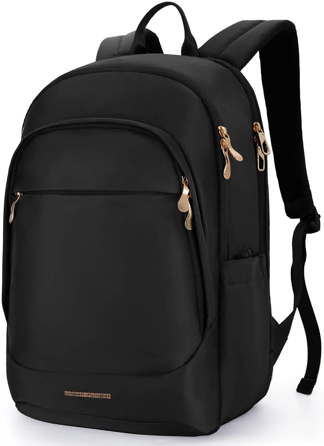 15.6 Inch Travel Laptop Backpack for Women with USB Charging Hole