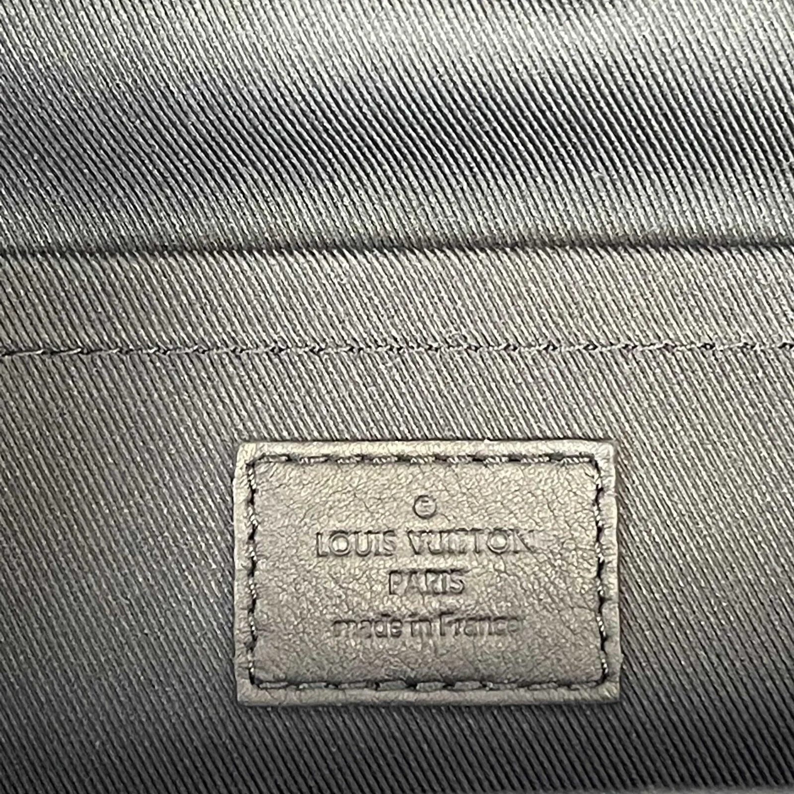 Louis Vuitton - NEW Palm Springs Mini - Brown Crossbody RETAIL $2440