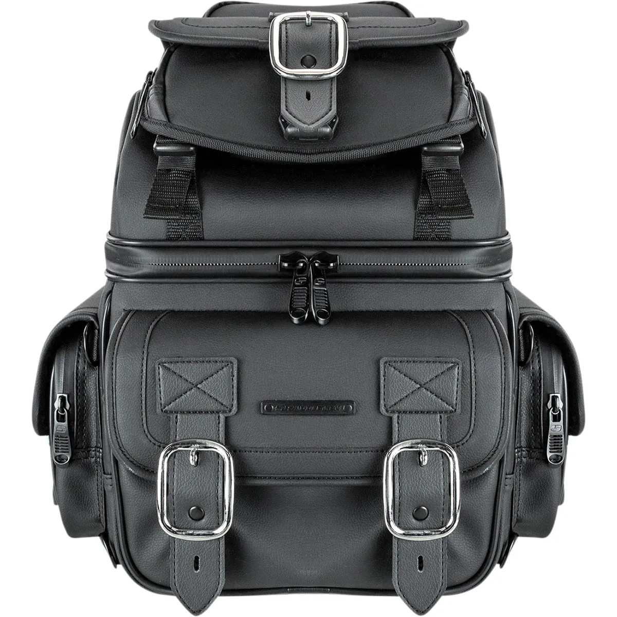 SADDLEMEN BR1800D Sissy Bar Bag