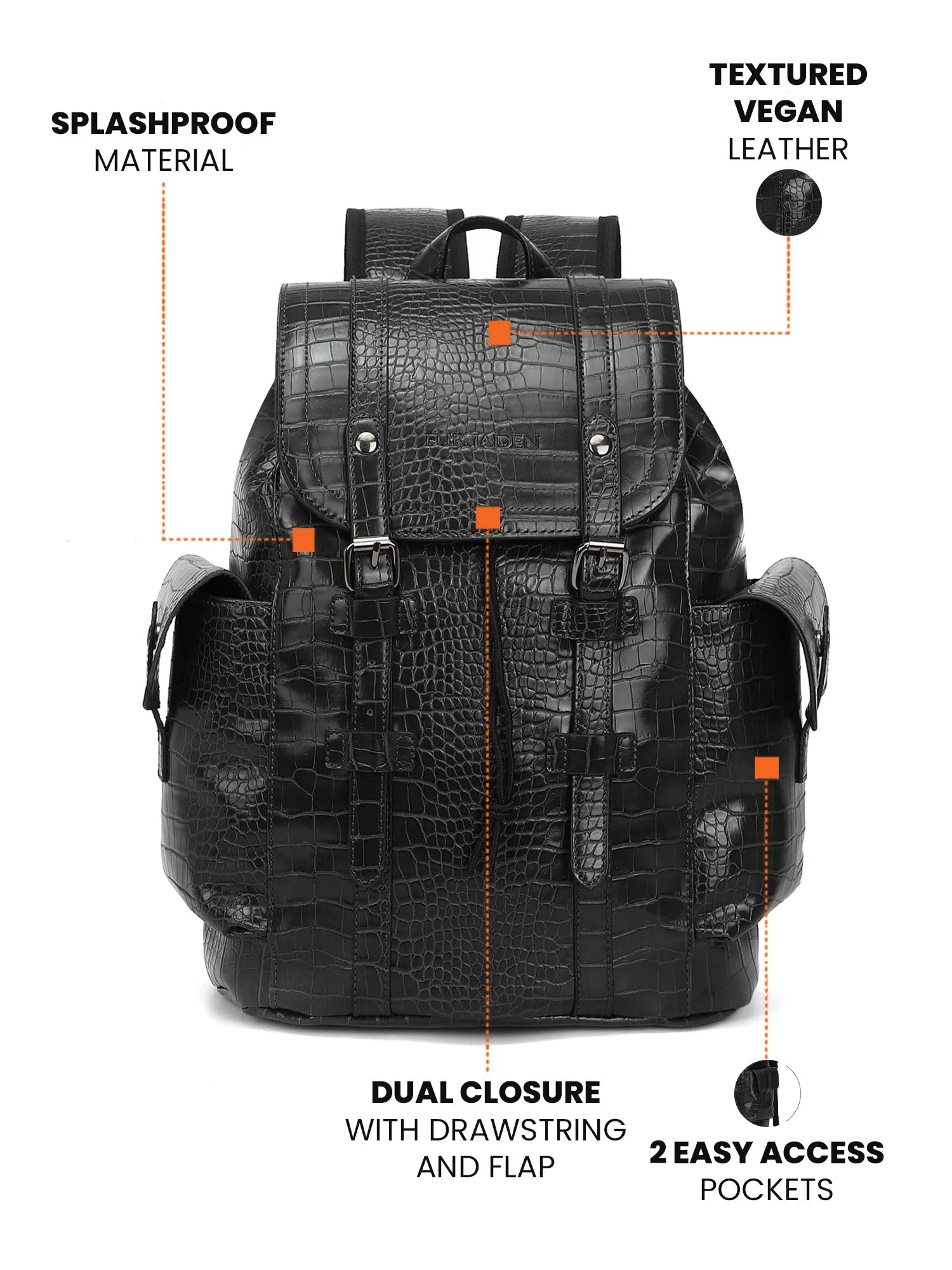 The Cosmopolitan | Black